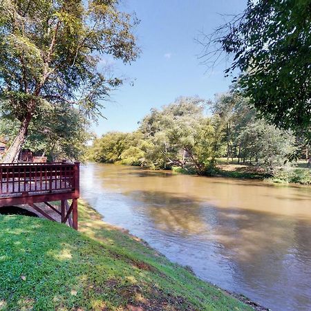 בלו רידג' River Escape On The Toccoa מראה חיצוני תמונה