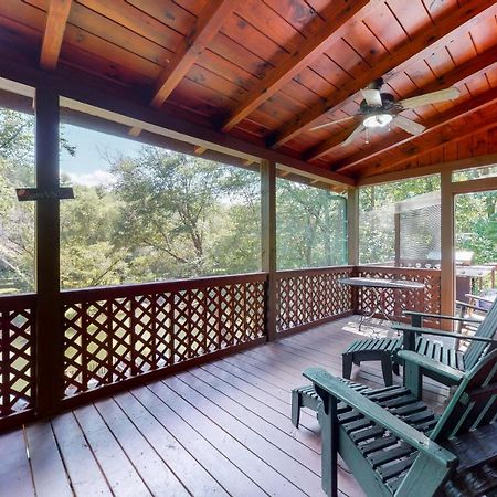 בלו רידג' River Escape On The Toccoa מראה חיצוני תמונה