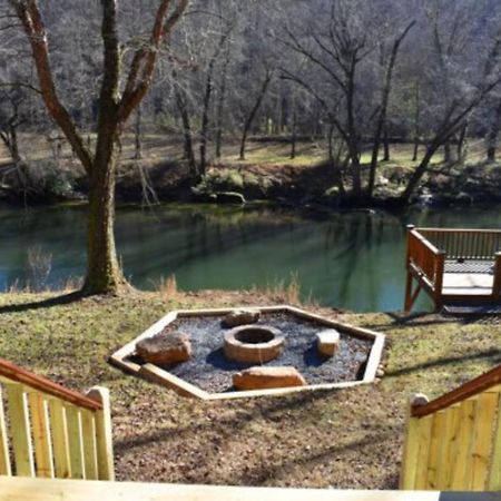 בלו רידג' River Escape On The Toccoa מראה חיצוני תמונה