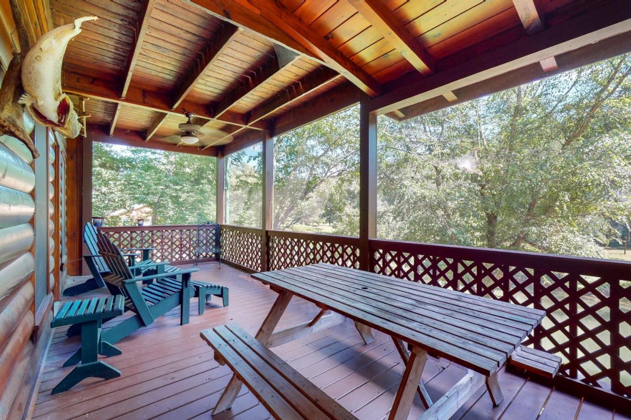 בלו רידג' River Escape On The Toccoa מראה חיצוני תמונה