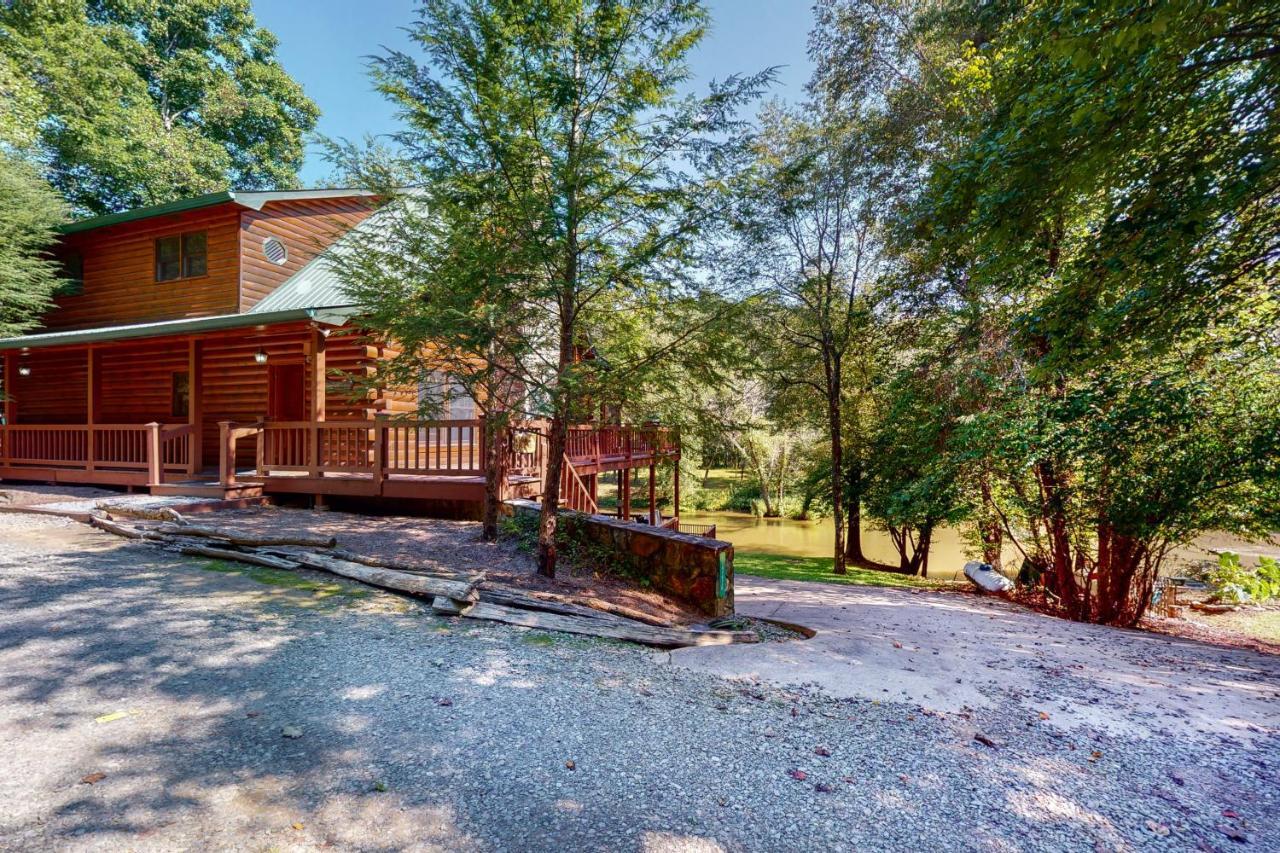 בלו רידג' River Escape On The Toccoa מראה חיצוני תמונה