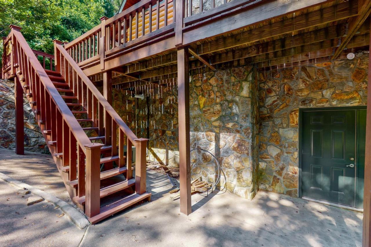 בלו רידג' River Escape On The Toccoa מראה חיצוני תמונה