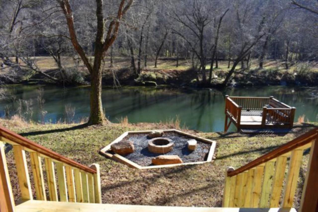 בלו רידג' River Escape On The Toccoa מראה חיצוני תמונה